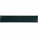 Middle Atlantic Forward Series 2RU Tool-less Blank Rack Panel - Steel and Flanged Blank Panel - Steel - Black Powder Coat - 2U Rack Height