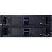 Quantum QXS-484 SAN Storage System - 84 x HDD Supported - 28 x HDD Installed - 67.20 TB Installed HDD Capacity - 16 GB RAM - 2 x 12Gb/s SAS Controller - RAID Supported 6 - 84 x Total Bays - 84 x 3.5" Bay - FCP - 5U - Rack-mountable