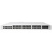 Meraki 36-port 2.5Gbe + 12-port mGbe UPoE Switch - 48 Ports - Manageable - 3 Layer Supported - Modular - 1100 W Power Consumption - Twisted Pair, Optical Fiber - 1U - Rack-mountable - Lifetime Limited Warranty