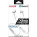 Maxell Jelleez Earset - Wireless - Bluetooth - Earbud - In-ear - White