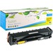 fuzion - Alternative for HP CF512A (204A) Compatible Toner - Yellow - 900 Pages
