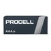 Duracell Procell Alkaline Contant Power AAA Battery - For Motion Detector, Test Equipment, Remote Control, Flashlight, Calculator, Clock, Radio, Portable Electronics, Mouse, Keyboard - AAA - 144 / Carton