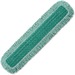 Rubbermaid Commercial HYGEN 36" Fringed Dust Mop Pad - 36" Width - MicroFiber