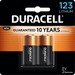 Duracell Lithium Photo Battery - For Camera, Photo Equipment - 3 V DC - 72 / Carton