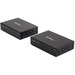 StarTech.com HDMI over CAT6 Extender - 4K 60Hz - 330ft / 100m - IR Support - HDMI Balun - 4K Video over CAT6 (ST121HD20L) - Maintains 4K picture quality up to 330ft away over CAT6 cabling - Supports all known HDMI audio formats - Extend your 4K HDMI signa