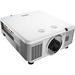 Delta DU7295Z 3D Ready DLP Projector - 16:10 - White - 1920 x 1200 - Front, Ceiling, Rear - 1080p - 20000 Hour Normal ModeWUXGA - 20,000:1 - 9000 lm - HDMI - DVI - USB - 5 Year Warranty