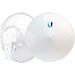 Ubiquiti airFiber 11 AF-11 1.20 Gbit/s Wireless Access Point - 5 GHz - MIMO Technology - 1 x Network (RJ-45) - Gigabit Ethernet