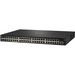 Aruba 2930F 48G PoE+ 4SFP+ 740W Switch - 48 Ports - Manageable - Gigabit Ethernet - 3 Layer Supported - Modular - Power Supply - Twisted Pair, Optical Fiber - 1U High - Rack-mountable