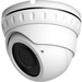 EverFocus EBA1280 2 Megapixel Outdoor HD Surveillance Camera - Ball - 98.43 ft - 1920 x 1080 - 2.80 mm- 12 mm Zoom Lens - 4.3x Optical - CMOS - Wall Mount, Ceiling Mount - Weather Resistant