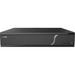 Speco 4K H.265 NVR with Facial Recognition and Smart Analytics - 12 TB HDD - Network Video Recorder - HDMI