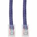 AddOn 15ft Purple CAT 6A PVC Ethernet Cable Non-Booted RJ-45 M/M - 15 ft Category 6a Network Cable for Patch Panel, Hub, Switch, Media Converter, Router, Network Device - First End: 1 x RJ-45 Network - Male - Second End: 1 x RJ-45 Network - Male - 1 Gbit/