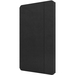 Incipio Faraday Carrying Case (Folio) for 10.2" Apple iPad (7th Generation), iPad (8th Generation) Tablet - Black - Wear Resistant, Tear Resistant, Bump Resistant - Vegan Leather, Polycarbonate, Plextonium Body - Microfiber Interior Material