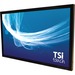 TSItouch Samsung 43" UHD Projected Capacitive Touch Screen Solution - LCD Display Type Supported - 43" Projected Capacitive Technology - 40-point - 6 ms Response Time - USB Interface