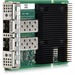 HPE Ethernet 10/25Gb 2-port SFP28 X2522-25G-Plus Adapter - PCI Express 3.0 x8 - 2 Port(s) - Optical Fiber - 25GBase-X, 10GBase-X - Plug-in Card