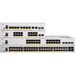 Cisco Catalyst C1000-24P Ethernet Switch - 24 Ports - Manageable - 2 Layer Supported - Modular - 4 SFP Slots - Twisted Pair, Optical Fiber