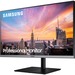 Samsung S27R650FDN 27" Full HD LCD Monitor - 16:9 - Dark Blue Gray - 27" Class - In-plane Switching (IPS) Technology - 1920 x 1080 - 16.7 Million Colors - FreeSync - 250 Nit - 5 ms - 75 Hz Refresh Rate - HDMI - VGA - DisplayPort - USB Hub