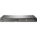 Aruba 2930F 24G PoE+ 4SFP+ Switch - 24 Ports - Manageable - 3 Layer Supported - Modular - Optical Fiber, Twisted Pair - 1U High - Rack-mountable