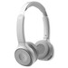 Cisco Headset 730 - Stereo - Mini-phone (3.5mm), USB - Wired/Wireless - Bluetooth - 213.3 ft - 32 Ohm - 20 Hz - 20 kHz - Over-the-head - Binaural - Circumaural - Electret, Noise Cancelling, Condenser, Uni-directional Microphone - Noise Canceling - Platinu