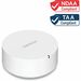 TRENDnet AC2200 WiFi Mesh Router;TEW-830MDR;1xAC2200 WiFi Mesh Router;App-Based Setup;Expanded Wireless Internet(Up to 2;000 Sq Ft.Home);Content Filtering w/Router Limits Software;Supports 2.4GHz/5GHz - AC2200 WiFi Mesh Router