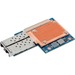 Gigabyte Marvell OCP Type 25Gb/s 2-port LAN Card - PCI Express 3.0 x8 - 2 Port(s) - Optical Fiber - 25GBase-X - Plug-in Card