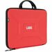 Urban Armor Gear Carrying Case (Sleeve) for 15" Notebook - Magma - Handle