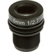 AXIS - 6 mm - f/1.9 - Fixed Lens for M12-mount - Designed for Surveillance Camera