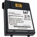 BTI Battery - For Mobile Printer - Battery Rechargeable - 4000 mAh - 7.4 V DC