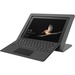 Kensington WindFall Stand for Surface Go - Powder Coated - Steel - Black