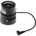 AXIS - 2.80 mm to 10 mm - f/1.2 - Zoom Lens for CS Mount - Designed for Digital Camera - 3.6x Optical Zoom