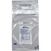 Royal Sovereign 12.5" x 25" Clear Tamper Evident Coin Deposit Bag - 12.5" Width x 25" Length - Clear - Plastic - 50/Pack - Coin