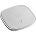 Cisco Catalyst 9115AXI 802.11ax 5.38 Gbit/s Wireless Access Point - 2.40 GHz, 5 GHz - MIMO Technology - 1 x Network (RJ-45) - 2.5 Gigabit Ethernet - Bluetooth 5