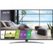 LG Commercial Lite UT347H 65UT347H0UB 65" LED-LCD TV - 4K UHDTV - Titan - HDR10 Pro, HLG - Nanocell Backlight - 3840 x 2160 Resolution