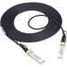 Black Box SFP+ Network Cable - 9.80 ft SFP+ Network Cable for Switch, Router, Server, Network Device - First End: 1 x SFP+ Network - Male - Second End: 1 x SFP+ Network - Male - 10 Gbit/s - CL2 - Black
