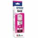 Epson T542 Ink Refill Kit - Inkjet - Pigment Magenta - Ultra High Yield