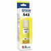 Epson T542 Ink Refill Kit - Inkjet - Pigment Yellow - Ultra High Yield - 1 Pack