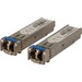 Wisenet SFP-FSCS120-B SFP Module - For Optical Network, Data Networking - 1 x SC 100Base-X Network - Optical Fiber - Single-mode - Fast Ethernet - 100Base-X