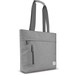 Solo Re:store Carrying Case (Tote) for 15.6" Notebook - Gray - Bump Resistant, Damage Resistant - Luggage Strap, Handle - 15.3" Height x 14" Width x 4.3" Depth - 1 Each