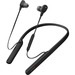 Sony Wireless In-ear Noise Canceling Headphones with Microphone - Stereo - Mini-phone (3.5mm) - Wired/Wireless - Bluetooth - 32.8 ft - 50 Ohm - 20 Hz - 20 kHz - Behind-the-neck - Binaural - In-ear - 3.28 ft Cable - Noise Canceling