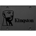 KINGSTON - IMSOURCING A400 480 GB Solid State Drive - 2.5" Internal - SATA (SATA/600) - Desktop PC, Notebook Device Supported - 500 MB/s Maximum Read Transfer Rate