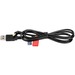Socket Mobile Charging Cable - For Bar Code Scanner, Notebook2 A - White - 4.92 ft Cord Length - 50