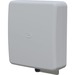 Panorama Antennas WM8E-BADEP3G-26-NJ High Gain Directional SiSo Antenna - 698 MHz to 960 MHz, 1710 MHz to 2700 MHz - 9 dBi - Indoor, Outdoor, Cellular Network - White - Wall/Mast - Directional - N-Type Connector