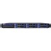 Advantech Modular Media Converter Chassis - 2 x Number of Power Supplies Supported - 1 x Number of Power Supplies Installed - 6 Slot Management Port - Desktop