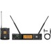 Electro-Voice RE3-BPCL Wireless Microphone System - 653 MHz to 663 MHz Operating Frequency - 51 Hz to 16 kHz Frequency Response
