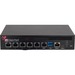 Check Point Quantum 3600 Security Gateway - 6 Port - 10/100/1000Base-T - Gigabit Ethernet - AES (128-bit) - 5 x RJ-45 - Desktop