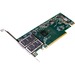 Solarflare Flareon Ultra SFN8542-Plus Dual-Port 40GbE QSFP+ Server Adapter - PCI Express 3.1 x16 - 2 Port(s) - Optical Fiber - 40GBase-CR4, 40GBAse-LR4, 40GBase-SR4, 10GBase-CR, 10GBase-SR, 10GBase-LR, 1000Base-X - Plug-in Card