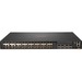 Aruba 8325-48Y8C Ethernet Switch - Manageable - 3 Layer Supported - Modular - Optical Fiber - 1U High - Rack-mountable - 5 Year Limited Warranty