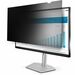 StarTech.com Monitor Privacy Screen for 24" Display - Widescreen Computer Monitor Security Filter - Blue Light Reducing Screen Protector - 24 in widescreen monitor privacy screen for security outside +/-30 degree viewing angle to keep data confidential - 