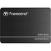 Transcend SSD452K 256 GB Solid State Drive - 2.5" Internal - SATA (SATA/600)