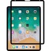 Moshi iVisor AG Screen Protector Black, Clear, Matte - For 12.9"LCD iPad Pro - 16:9 - Fingerprint Resistant, Smudge Resistant, Scratch Resistant - Anti-glare