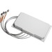 Cisco Aironet Antenna - 5150 MHz to 5850 MHz, 2400 MHz to 2484 MHz - 6 dBi - Outdoor, Indoor, Wireless Access Point, Wireless Data NetworkWall Mount, Patch - RP-TNC Connector
